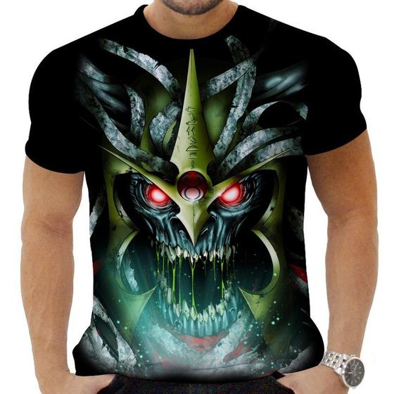 Imagem de Camiseta Camisa Personalizada Desenho Thundercats 4_x000D_