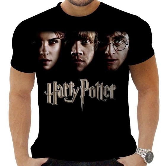 Imagem de Camiseta Camisa Personalizada Filmes Harry Potter 5_x000D_