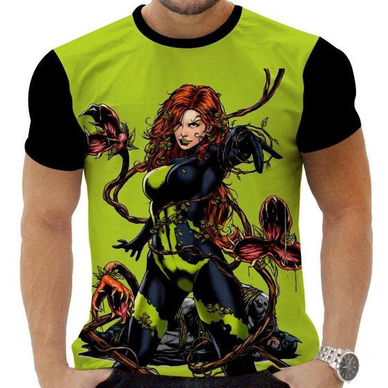 Imagem de Camiseta Camisa Personalizada Herois Era Venenosa 1_x000D_