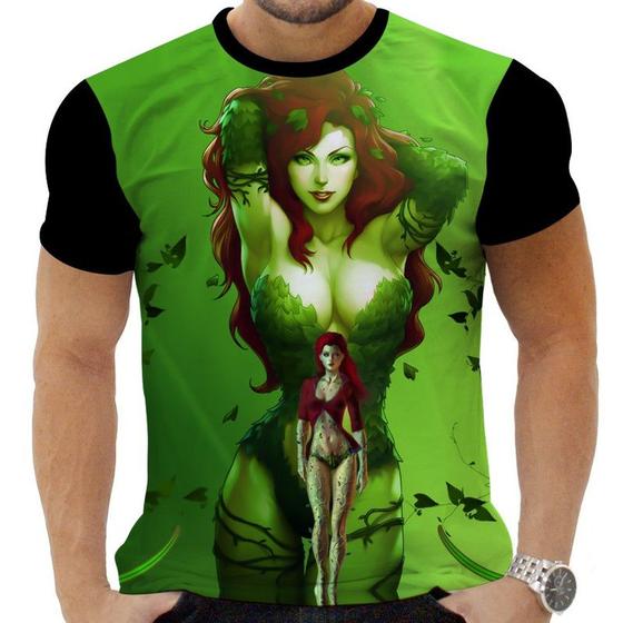 Imagem de Camiseta Camisa Personalizada Herois Era Venenosa 2_x000D_