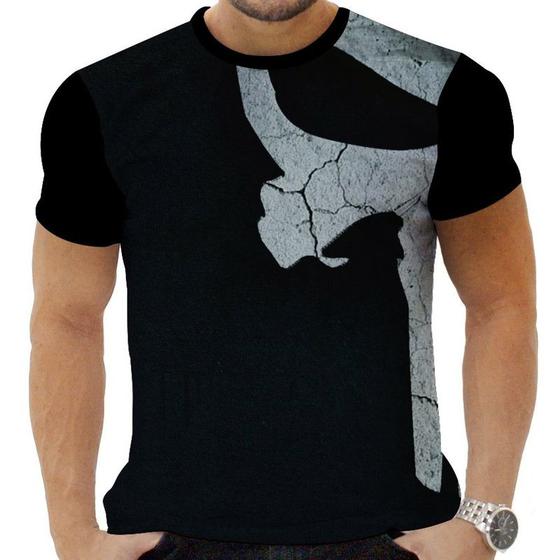 Imagem de Camiseta Camisa Personalizada Herois O Justiceiro 4_x000D_