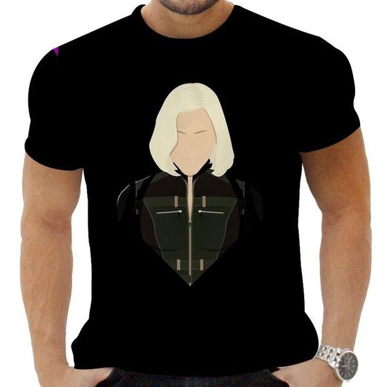 Imagem de Camiseta Camisa Personalizada Herois Viuva Negra 2_x000D_