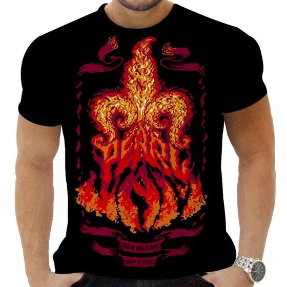 Imagem de Camiseta Camisa Personalizada Rock Metal Pearl Jam 14_x000D_