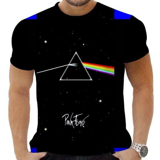 Imagem de Camiseta Camisa Personalizada Rock Metal Pink Floyd 20_x000D_