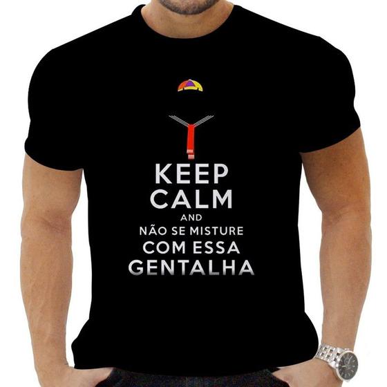 Imagem de Camiseta Camisa Personalizada Rocks Keep Calm 3