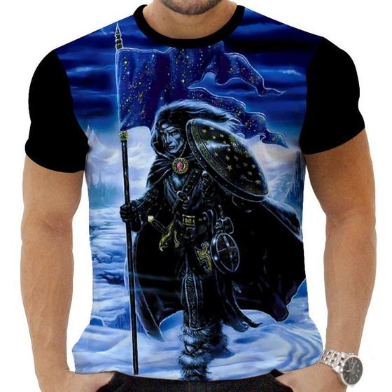 Imagem de Camiseta Camisa Personalizadas Musicas Blind Guardian 3_x000D_