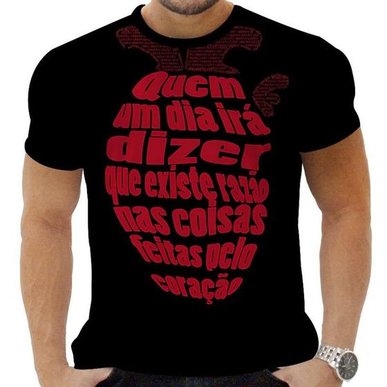 Imagem de Camiseta Camisa Personalizadas Musicas Legião Urbana 2_x000D_