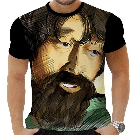 Imagem de Camiseta Camisa Personalizadas Musicas Raul Seixas 20