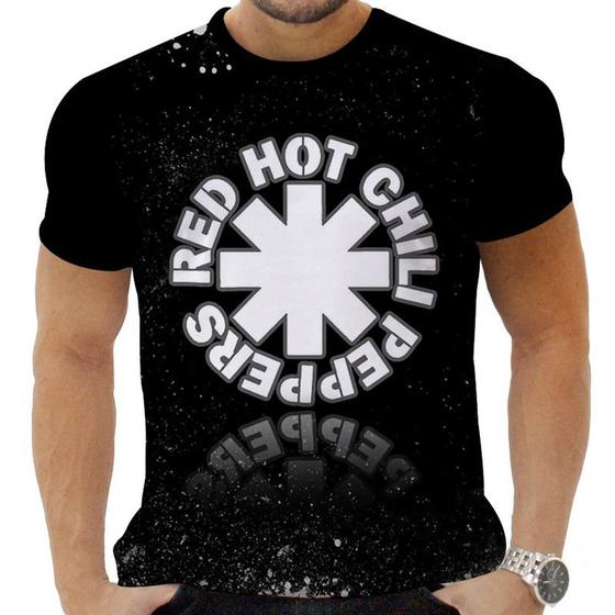 Imagem de Camiseta Camisa Personalizadas Red Hot Chilli Peppers 13_x000D_