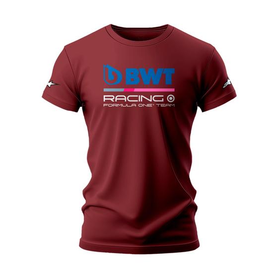 Imagem de Camiseta Camisa Racing F1 Corrida Automotivo Ref: 14