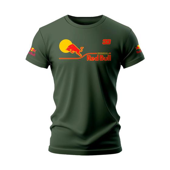 Imagem de Camiseta Camisa Racing F1 Corrida Automotivo Ref: 15