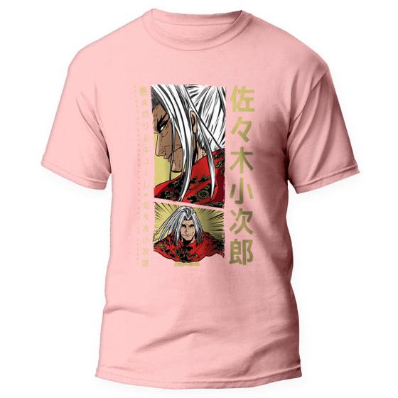 Imagem de Camiseta Camisa Record Of Ragnarok Anime 7 Rosa