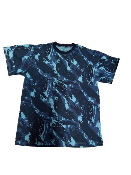 Imagem de camiseta camuflada adulto joven