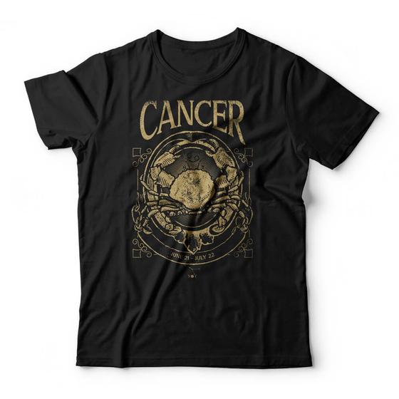 Imagem de Camiseta Cancer Studio Geek Casual