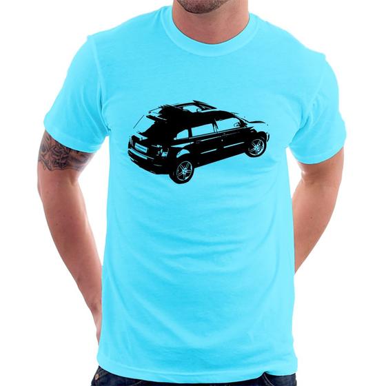 Imagem de Camiseta Carro Stilo Blackmotion - Foca na Moda