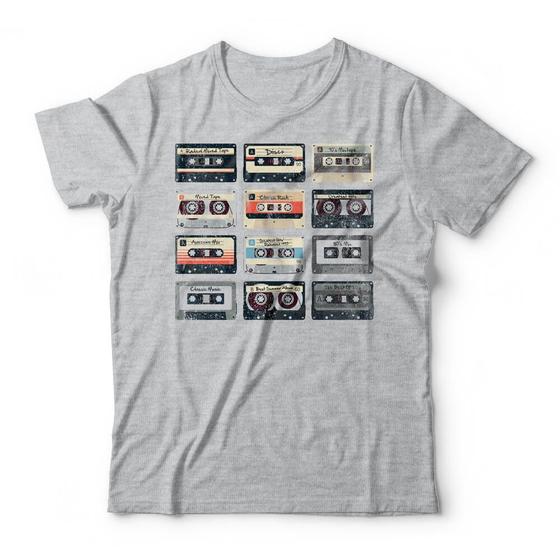 Imagem de Camiseta Cassette Tapes Studio Geek