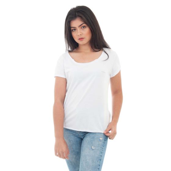 Imagem de Camiseta Casual Feminia Sense Akva