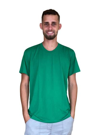 Camiseta Casual Uniforme Manga Curta Gola Redonda Malha Fria PV Unissex é ruim? Camiseta Casual Uniforme Manga Curta Gola Redonda Malha Fria PV Unissex é boa?