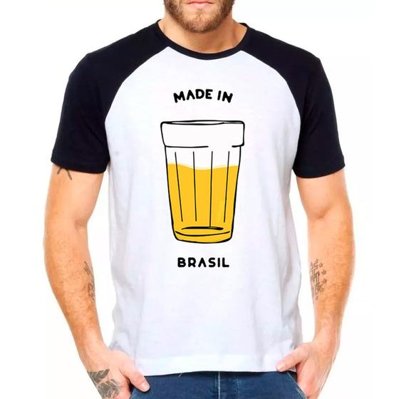 Imagem de Camiseta Cerveja Cervejeiro Beer Humor Masculina 01