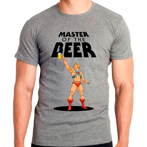 Imagem de Camiseta Cerveja Cervejeiro Beer Humor Masculina 03