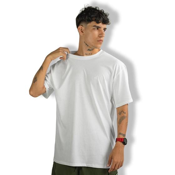 Imagem de Camiseta Champion Basic C logo Off White