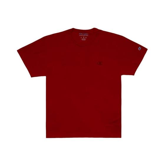 Imagem de Camiseta Champion T0223b  Vermelho Vermelho