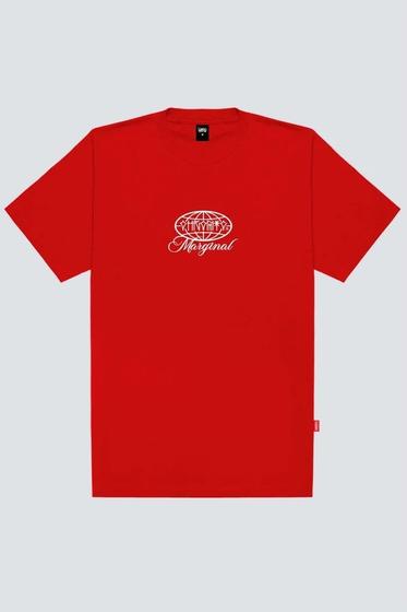 Imagem de Camiseta Chronic 3995 Vermelho