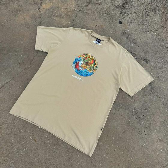 Imagem de Camiseta Chronic Carpa X Dragão Form Yin Yang 3884