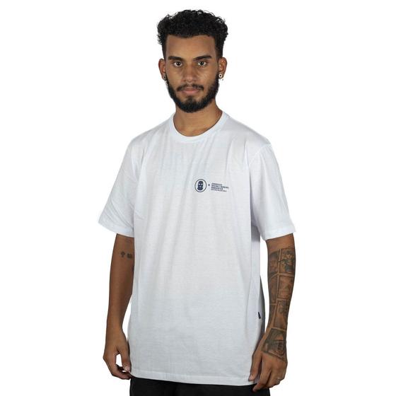 Imagem de Camiseta Chronic Original Marginal Branco