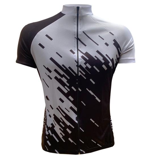 Imagem de Camiseta ciclismo da modas em dry fit manga curta sublimada masculina