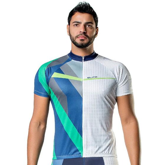 Imagem de Camiseta Ciclismo Elite 135147 Masculina