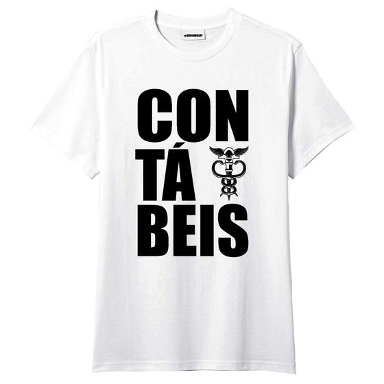 Imagem de Camiseta Ciências Contábeis Curso Modelo 7