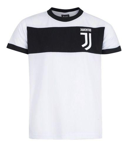 Imagem de Camiseta Club Juventus Recorte Licenciada