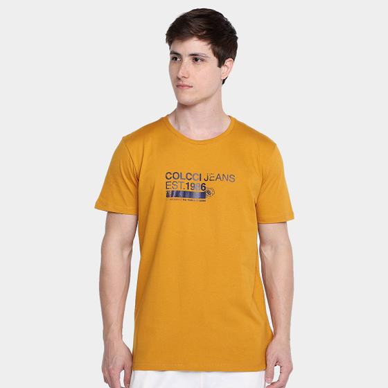 Imagem de Camiseta Colcci 1986 Masculina