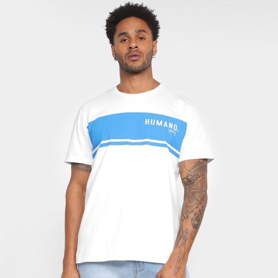 Camiseta Colcci Bicolor Manga Curta Masculina Menor preço em Camiseta Colcci Bicolor Manga Curta Masculina