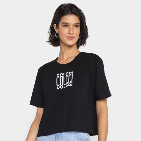 Imagem de Camiseta Colcci Casual Feminina