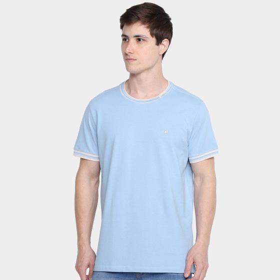 Imagem de Camiseta Colcci Frisos Masculina