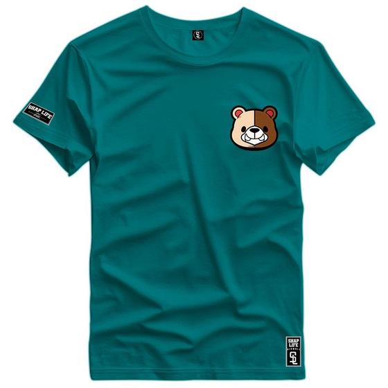 Imagem de Camiseta Coleção Little Bears PQ Urso Fofo Cute Shap Life