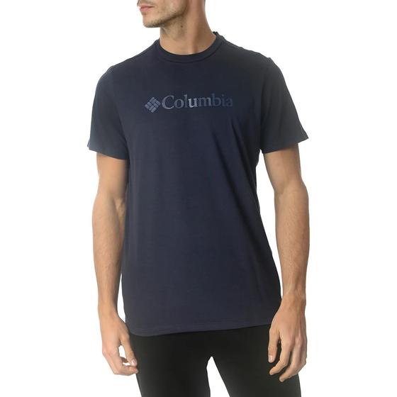 Imagem de Camiseta Columbia Básica Logo II Branded Shadow M/C