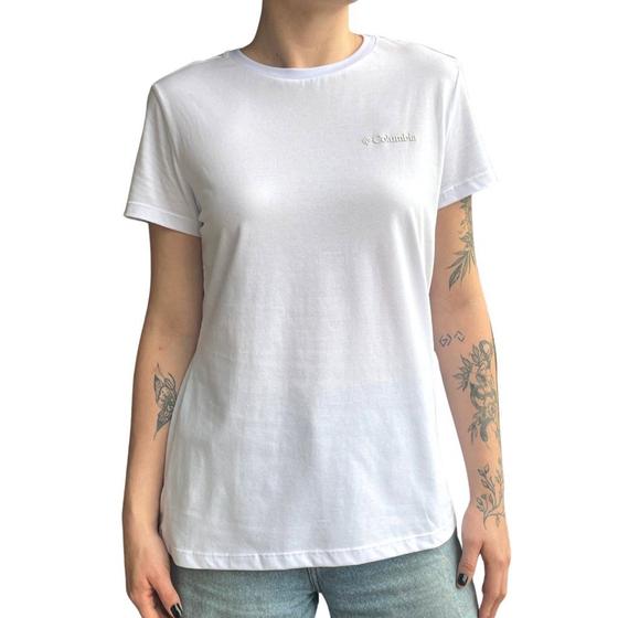 Imagem de Camiseta Columbia Feminina Basica Silk