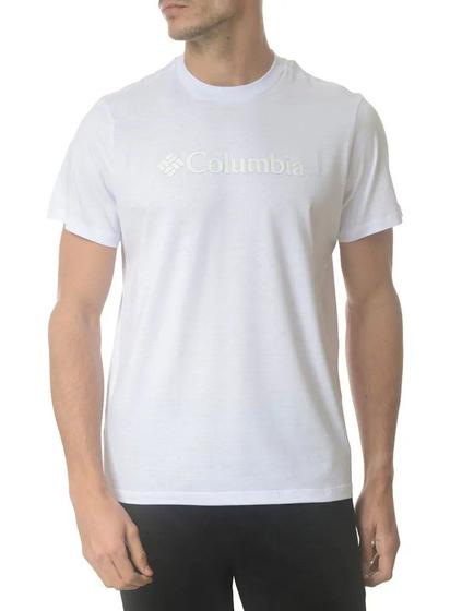 Imagem de Camiseta Columbia Masculina Basic Logo II Branded Shadow