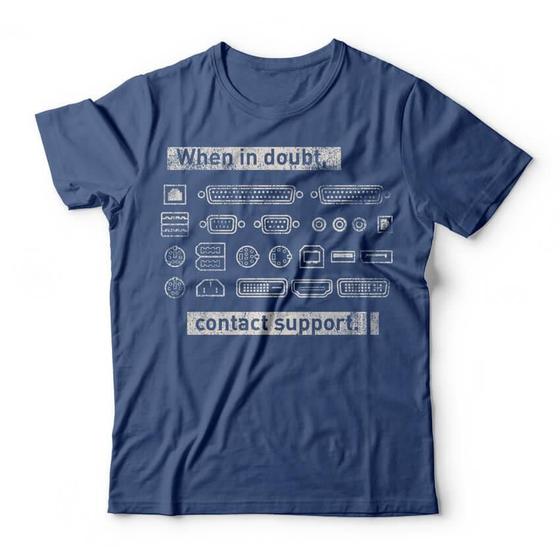 Imagem de Camiseta Computer Ports Studio Geek