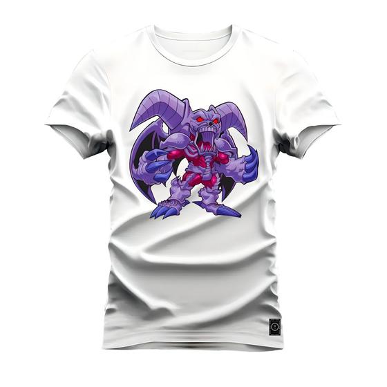 Imagem de Camiseta Confortável Premium Estampada Robotico