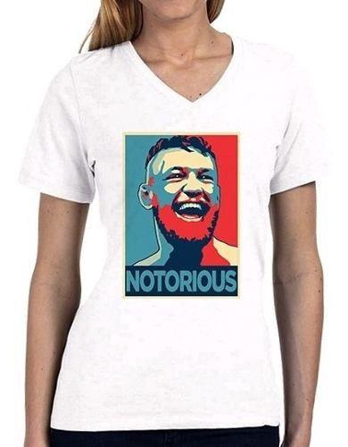 Imagem de Camiseta Conor Mcgregor Notorious Ufc Pride Wwe 3698