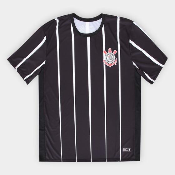 Imagem de Camiseta Corinthians Plus Size Masculina