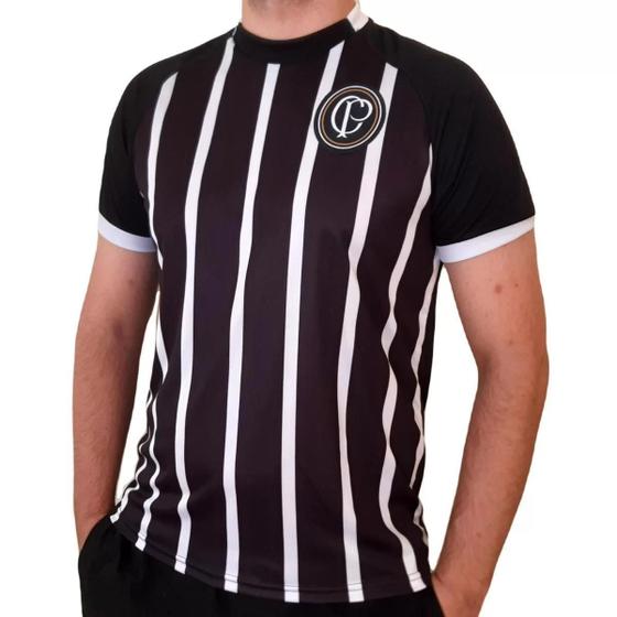 Camiseta Corinthians SPR Bradley Menor preço em Camiseta Corinthians SPR Bradley
