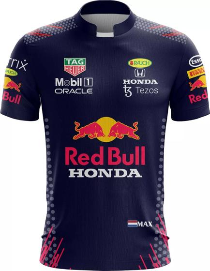 Imagem de Camiseta Corrida Verstappen Piloto