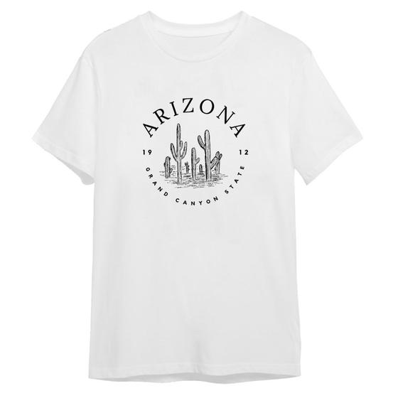 Imagem de Camiseta Country Arizona Unissex Algodão