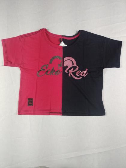 Imagem de Camiseta Cropeed Feminina Ecko Bitch