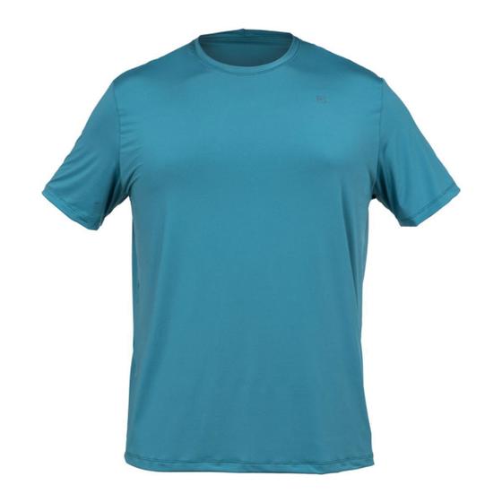 Imagem de Camiseta Curtlo Active Sense Verde Petróleo G